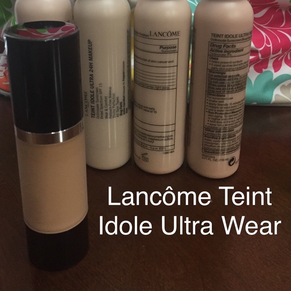 Lancome Other - ❤️CHOOSE SHADE❤️Lancôme Teint Idole Ultra Wear 1oz